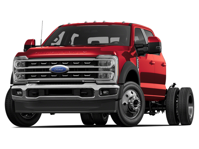 Ford F-550