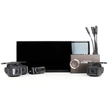 GNET D-FORCE S1 TRUCK Dash Camera, 1080p(x4) @ 30fps, 128GB, WiFi, LCD Screen, GPS with professional installation and fast shipping