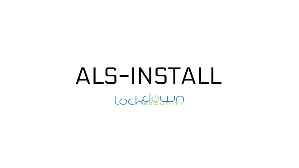 Car Alarm with Remote Start Installation, ALS-Install with professional installation, technical support, fast shipping by Connected Car Experts