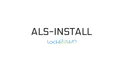 Car Alarm with Remote Start Installation, ALS-Install with professional installation, technical support, fast shipping by Connected Car Experts