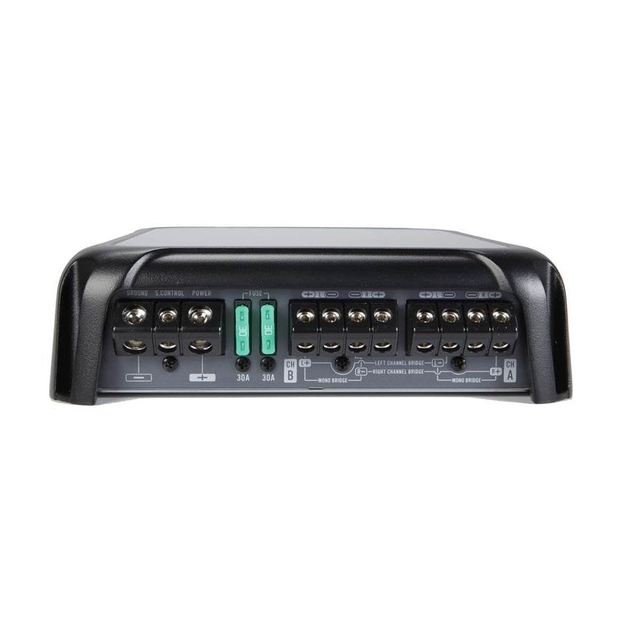 Pioneer GM-DX874 4-Channel Amplifier, 100 Watts x 4 with professional installation, technical support, fast shipping Connected Car Experts