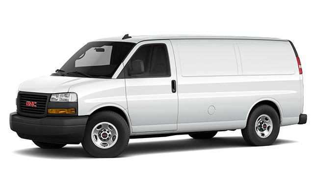 GMC Savana