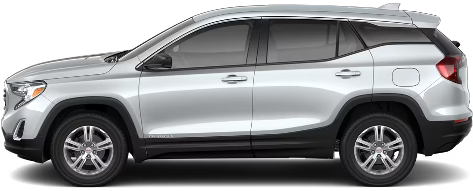 GMC Terrain