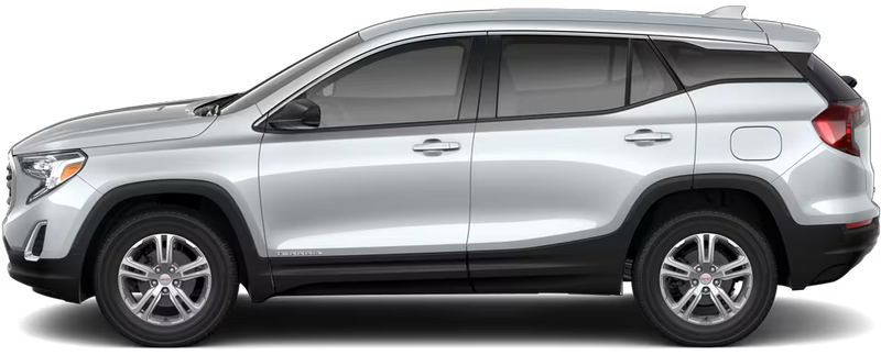 GMC Terrain