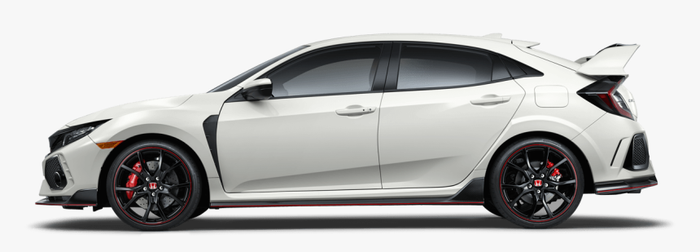 Honda Civic Type R