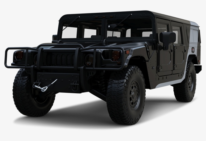 Hummer H1