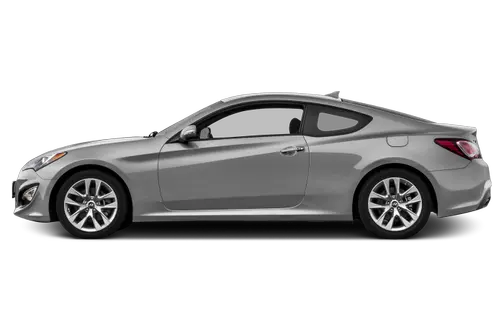 Hyundai Genesis Coupe
