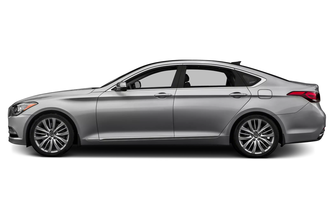 Hyundai Genesis Sedan