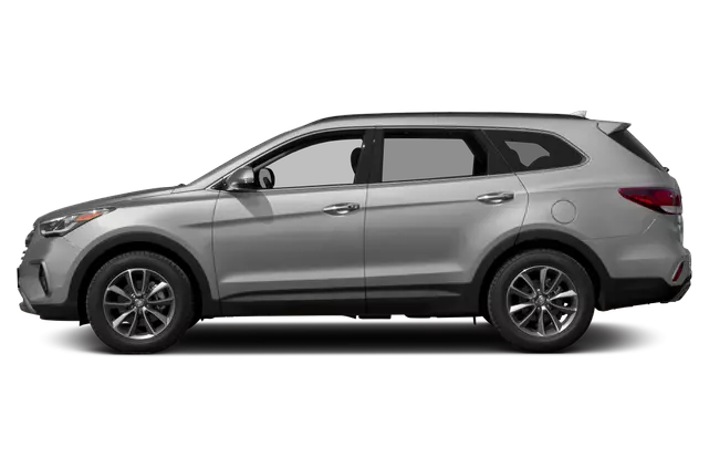 Hyundai Santa Fe XL