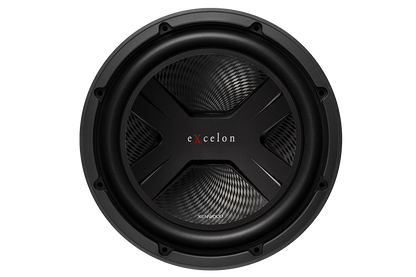 Kenwood eXcelon KFC-XW1041 10" Subwoofer, 300 Watts RMS, 4 Ohm - Lockdown Security