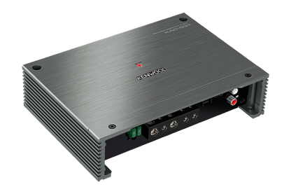 Kenwood KAC-531 Mono Subwoofer Amplifier, 500 Watts x 1 at 2 Ohms - Lockdown Security