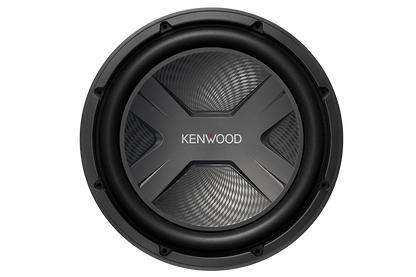 Kenwood KFC-W3041 12" Subwoofer, 300 Watts RMS, 4 Ohm - Lockdown Security