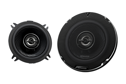 Kenwood KFC-1398RS 5.25" Coaxial Speakers - Lockdown Security
