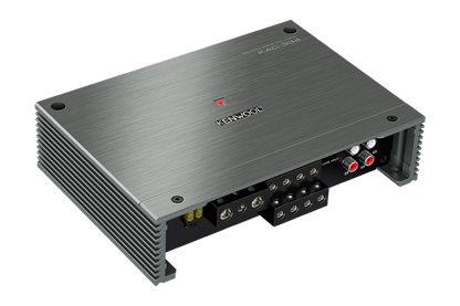 Kenwood KAC-334 4 Channel Amplifier, 75 Watts x 4 at 2 Ohms - Lockdown Security