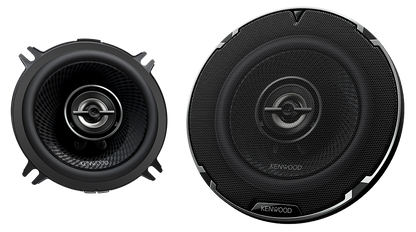 Kenwood KFC-1398RS 5.25" Coaxial Speakers - Lockdown Security