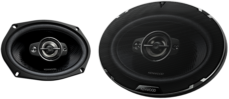 Kenwood KFC-6988RS 6x9 Coaxial Speakers - Lockdown Security