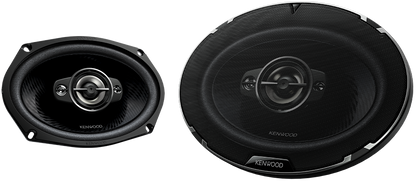 Kenwood KFC-6988RS 6x9 Coaxial Speakers - Lockdown Security
