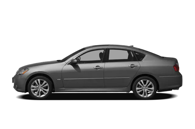 Infiniti M