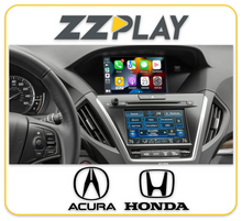ZZ-2 ITZ-ACH Wireless CarPlay and Android Auto Interface for Acura, Honda