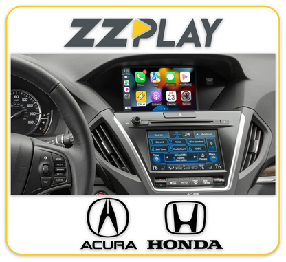ZZ-2 ITZ-ACH Wireless CarPlay and Android Auto Interface for Acura, Honda