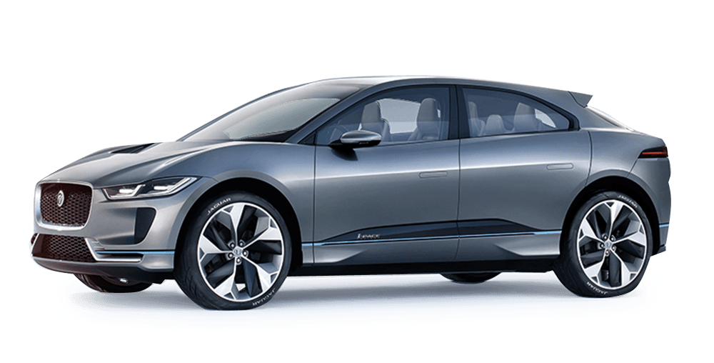 Jaguar I-Pace