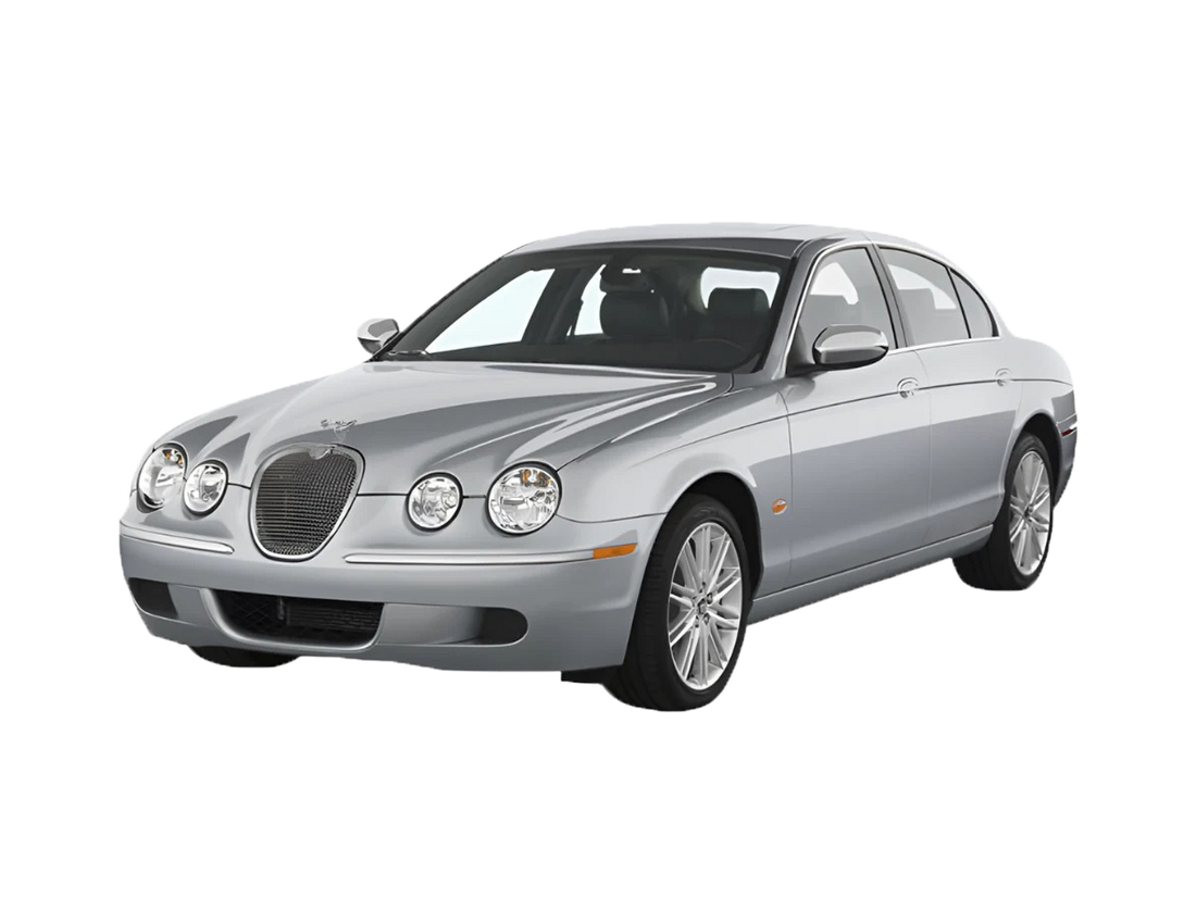 Jaguar S-Type