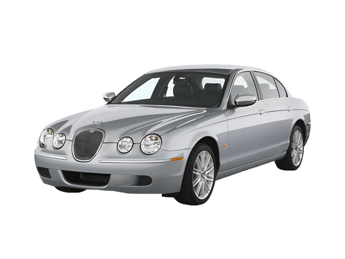 Jaguar S-Type