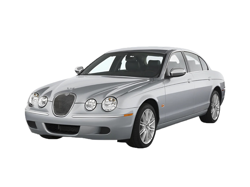 Jaguar S-Type