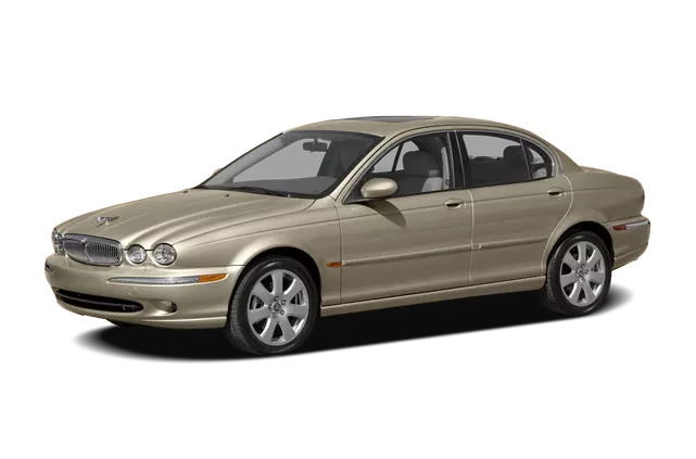 Jaguar X-Type