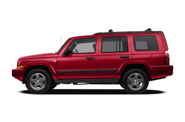 Jeep Commander