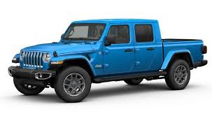Jeep Gladiator