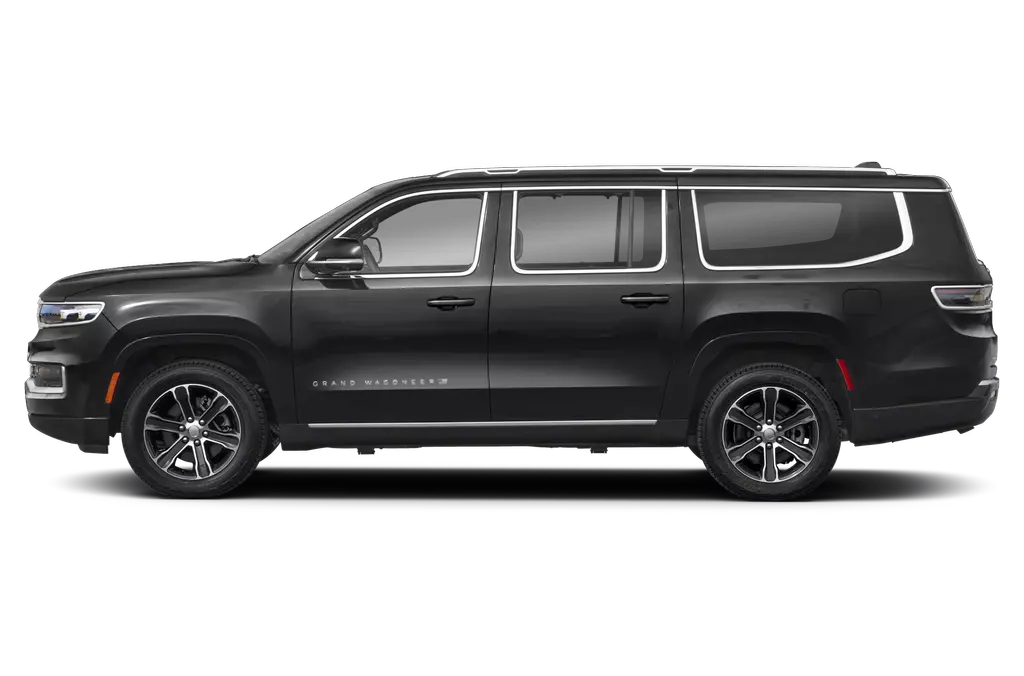 Jeep Grand Wagoneer