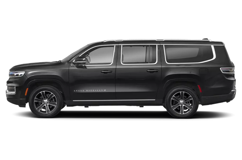 Jeep Grand Wagoneer