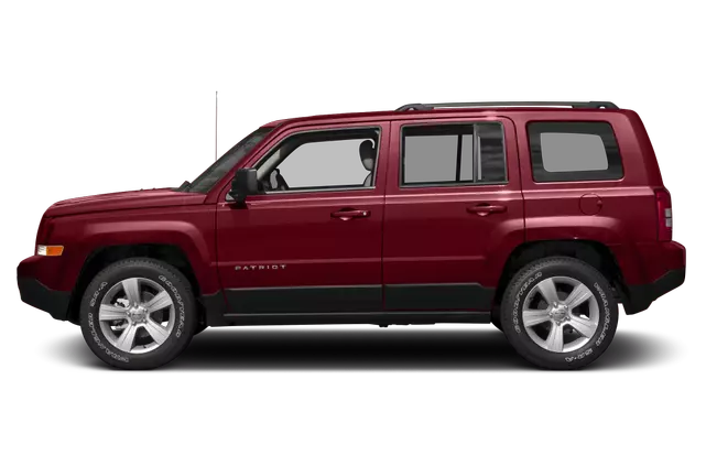 Jeep Patriot