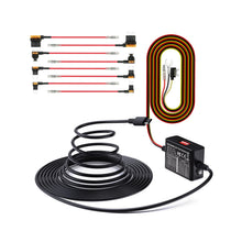 Vantrue VP01 Power Cable, Fits N2X, N4 Pro, N5, E360 with Professional Installation Technical Support Fast Shipping Connected Car Experts