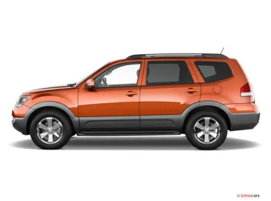 Kia Borrego