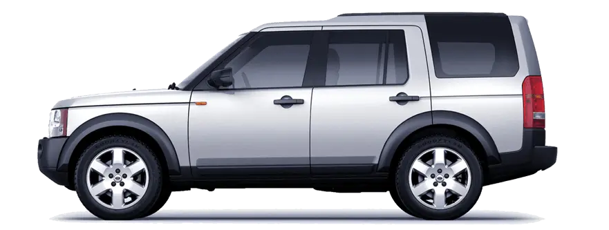 Land Rover Discovery 4