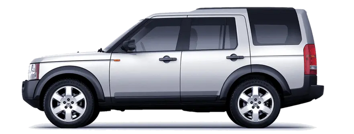 Land Rover Discovery 4