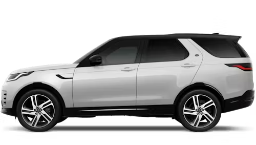 Land Rover Discovery 5