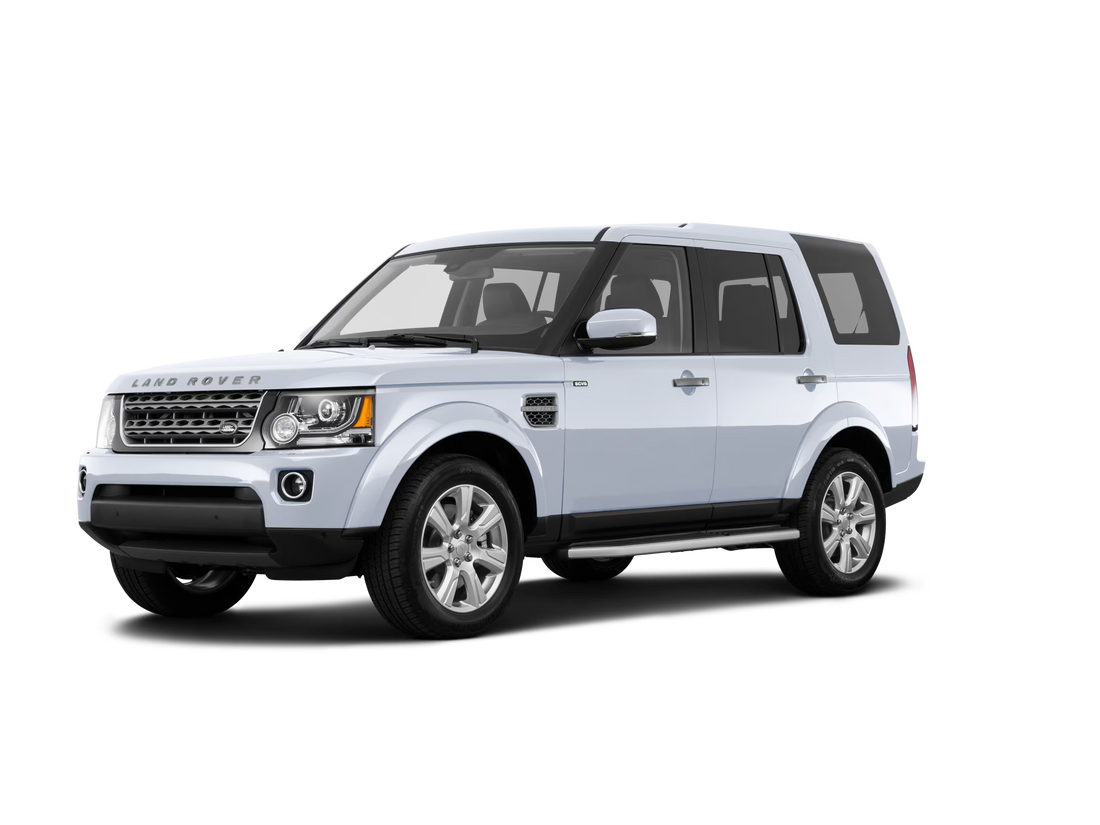 Land Rover LR4
