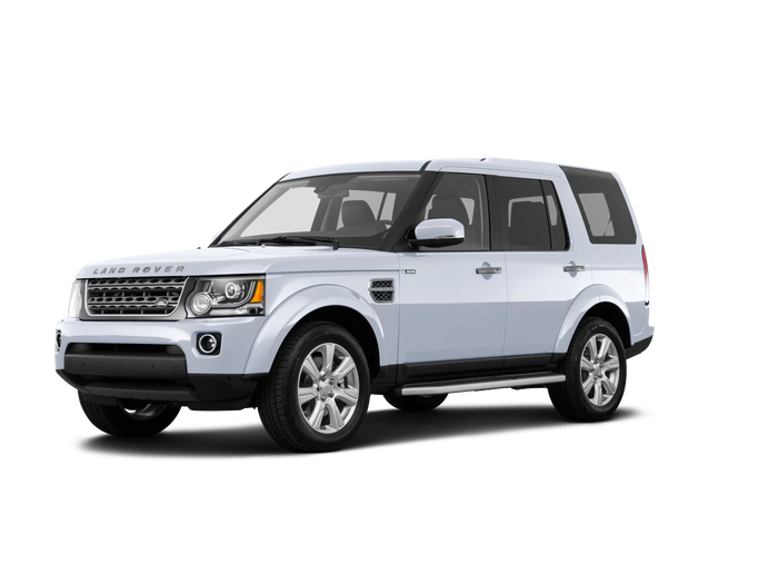 Land Rover LR4