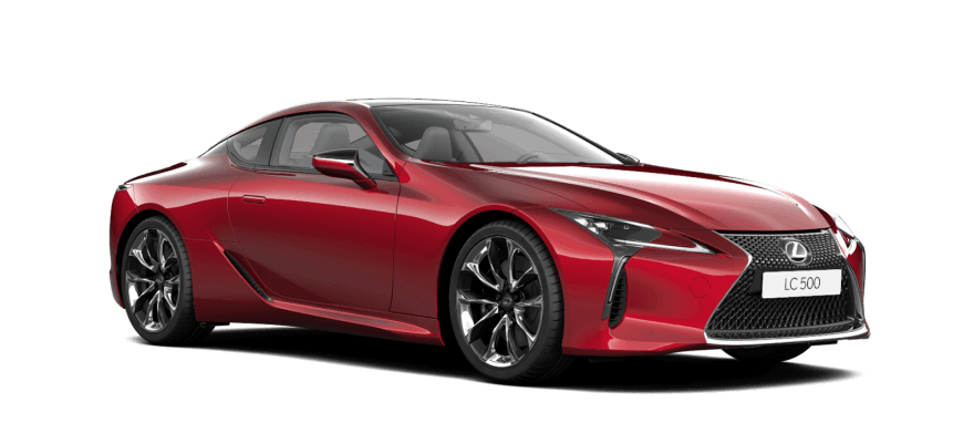 Lexus LC