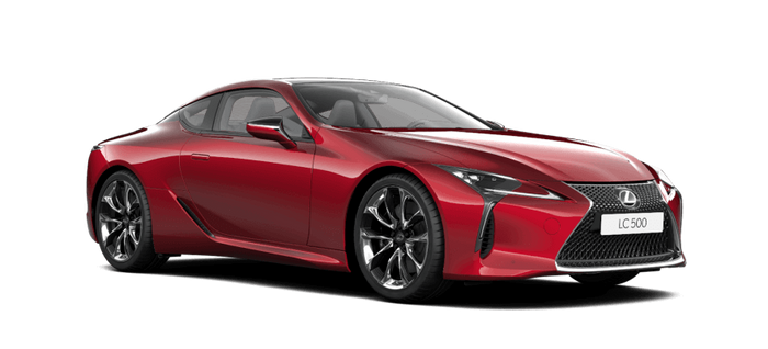 Lexus LC