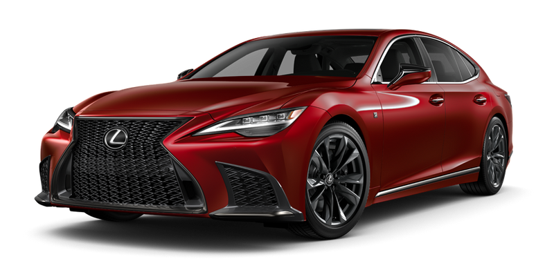 Lexus LS