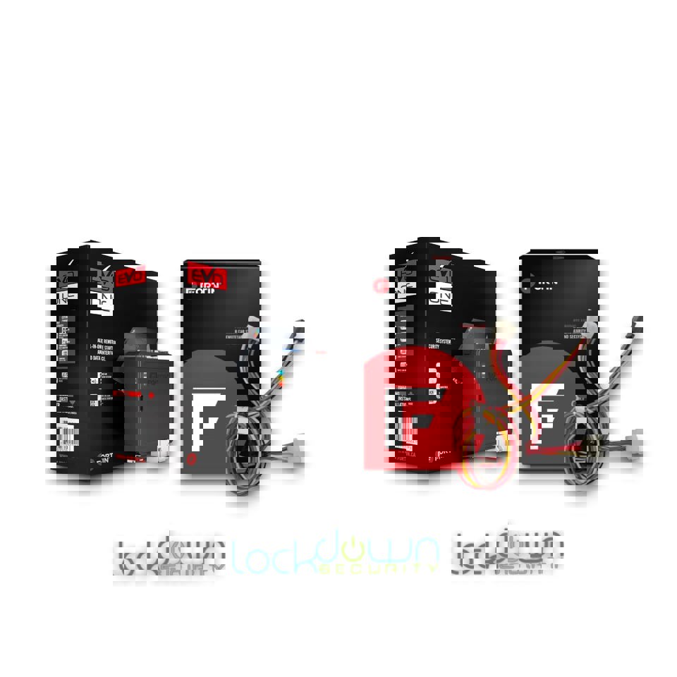 Fortin KHY1-ONE Plug and Play Remote Starter with wiring harness, professional installation, fast shipping, Connected Car Experts