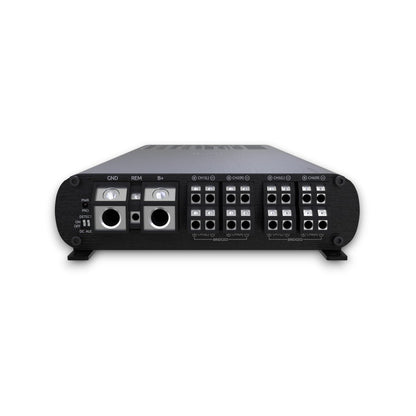 Wavtech link1400.8plus 175 watts x 8 @ 2 ohms w/ 8CH Matrix / autoBASS / Remote Ready / Start Amplifier with Professional Installation Technical Support Fast Shipping Great Prices Connected Car Experts