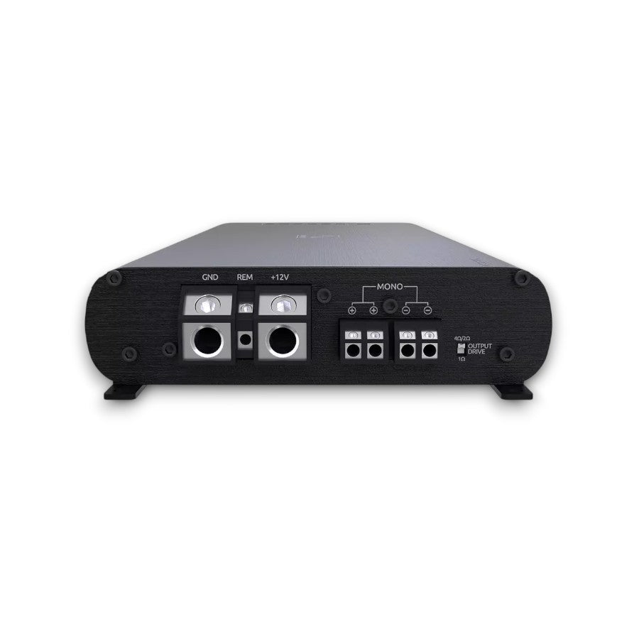 Wavtech link1500.1PLUS 1500W RMS - Class D Monoblock Amplifier with Professional Installation Technical Support Fast Shipping Connected Car Experts