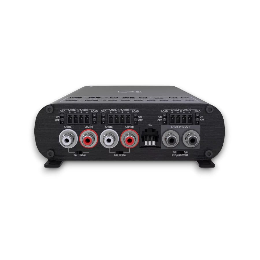 Wavtech link700.4PLUS Amplifier (4 x 100W RMS - Class D 4-Channel) with Professional Installation Technical Support Fast Shipping Connected Car Experts