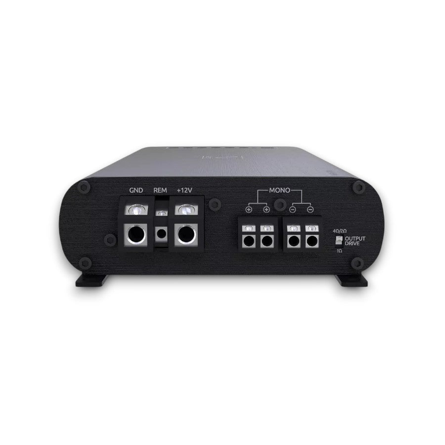 Wavtech link750.1PLUS 750W RMS - Class D Monoblock Amplifier with Professional Installation Technical Support Fast Shipping Connected Car Experts
