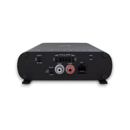 Wavtech link750.1PLUS 750W RMS - Class D Monoblock Amplifier with Professional Installation Technical Support Fast Shipping Connected Car Experts
